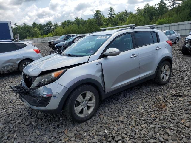 Photo 1 from auction – 2011 KIA SPORTAGE L with VIN KNDPBCA24B7041784