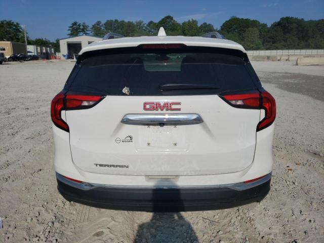 Photo 6 from auction – 2021 GMC TERRAIN SL with VIN 3GKALPEV0ML327715