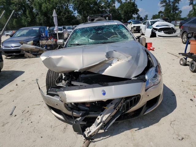 Photo 5 from auction – 2014 MASERATI QUATTROPOR with VIN ZAM56PPA4E1088897