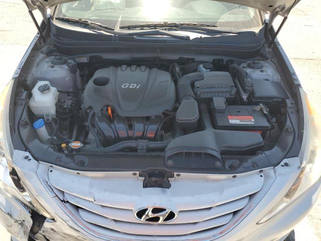 Photo 11 from auction – 2012 HYUNDAI SONATA GLS with VIN 5NPEB4AC5CH401728