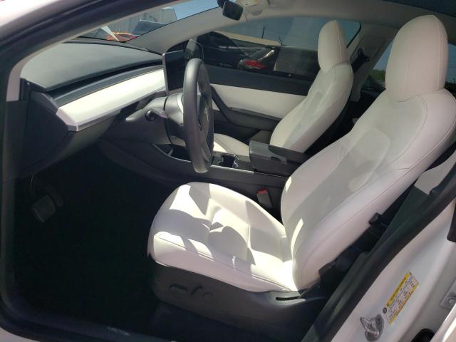 Photo 7 from auction – 2020 TESLA MODEL Y with VIN 5YJYGDEE4LF055597
