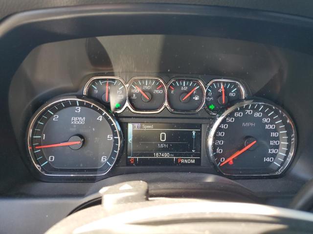 Photo 9 from auction – 2014 CHEVROLET SILVERADO with VIN 1GCRCREC3EZ302472