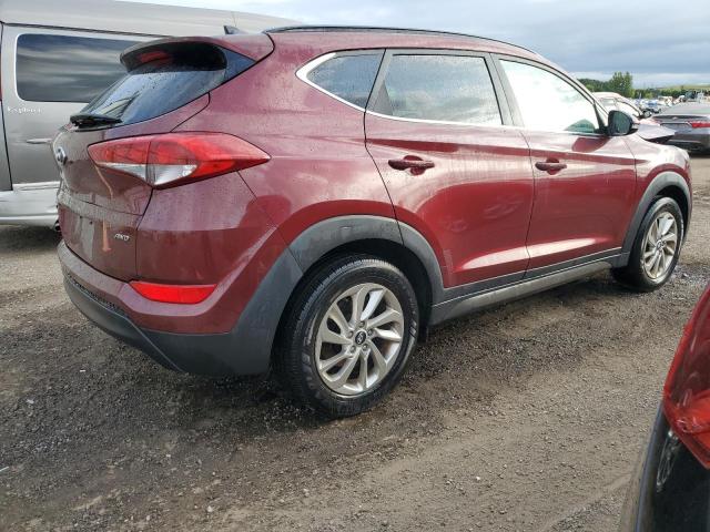 Photo 3 from auction – 2016 HYUNDAI TUCSON LIM with VIN KM8J3CA45GU021780