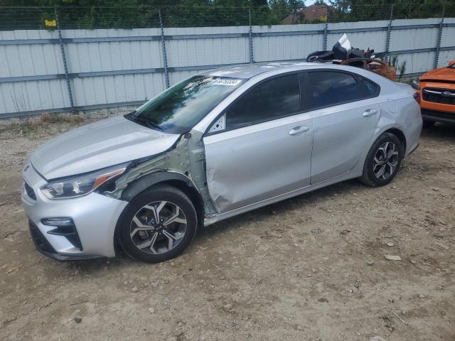 KIA FORTE FE 2021 with VIN 3KPF24AD1ME365684 - Photo from auction