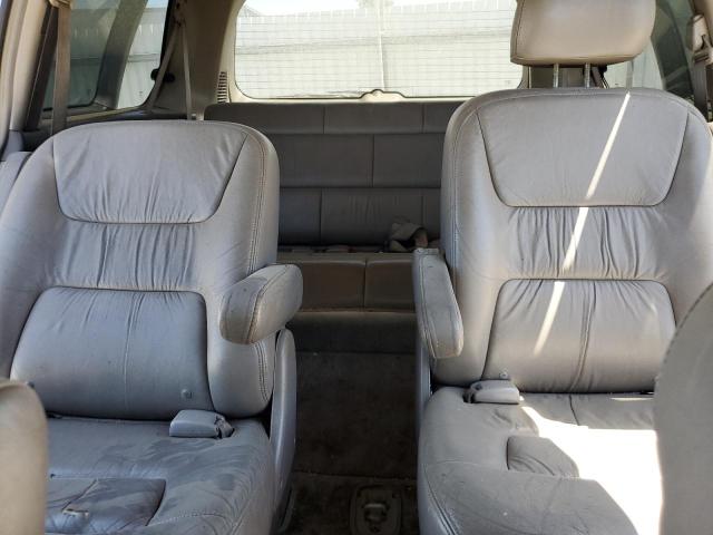 Photo 10 from auction – 2003 HONDA ODYSSEY EX with VIN 5FNRL18933B116399