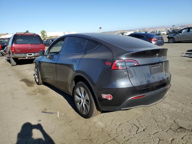 Photo 2 from auction – 2024 TESLA MODEL Y with VIN 7SAYGDEE6RF010558