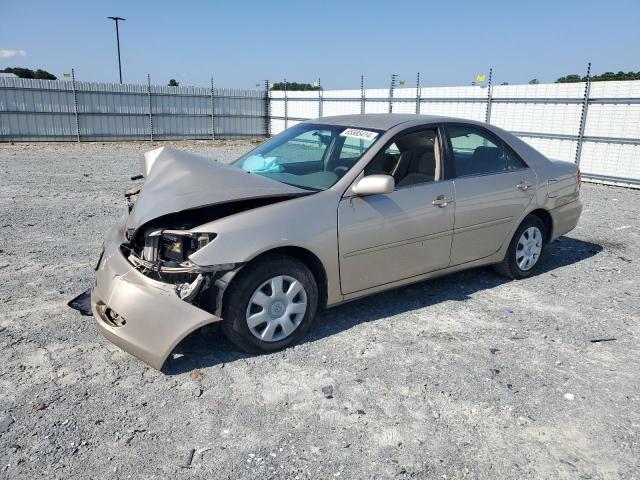 TOYOTA CAMRY LE 2003 with VIN 4T1BE32K23U255865 - Photo from auction