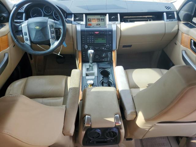 Photo 8 from auction – 2008 LAND ROVER RANGE ROVE with VIN SALSK25458A183002