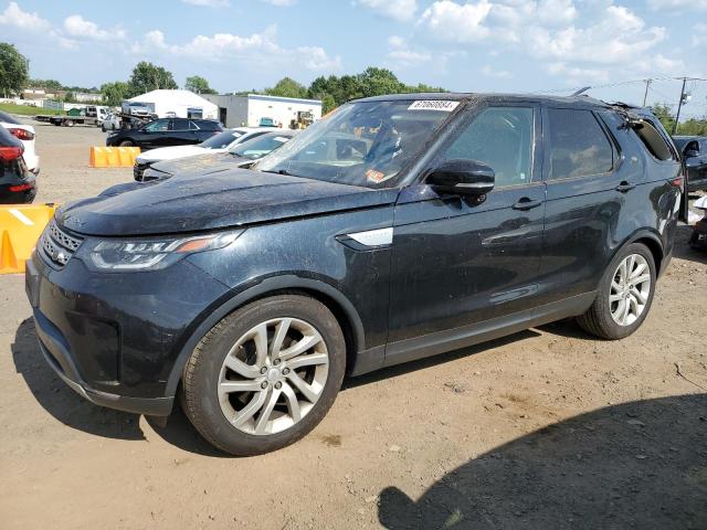 LAND ROVER DISCOVERY 2017 with VIN SALRRBBV1HA039695 - Photo from auction