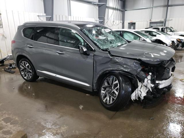 Photo 4 from auction – 2023 HYUNDAI SANTA FE C with VIN 5NMS5DAL9PH520797