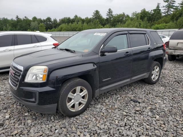 GMC TERRAIN SL 2016 with VIN 2GKALMEK7G6195856 - Photo from auction