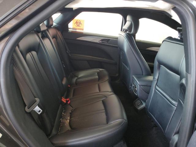 Photo 10 from auction – 2019 LINCOLN MKZ with VIN 3LN6L5A96KR601648