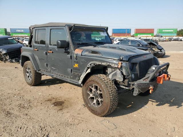 Photo 4 from auction – 2016 JEEP WRANGLER U with VIN 1C4BJWDG3GL222444