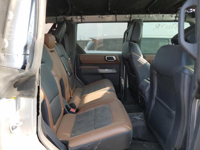 Photo 10 from auction – 2022 FORD BRONCO BAS with VIN 1FMEE5DP7NLB55562