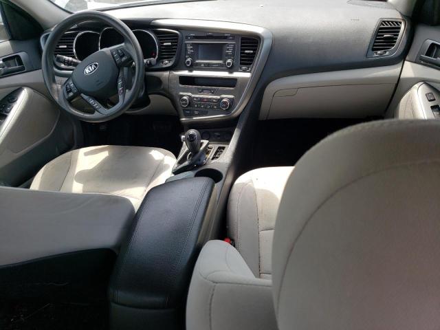 Photo 8 from auction – 2013 KIA OPTIMA LX with VIN KNAGM4A71D5371700