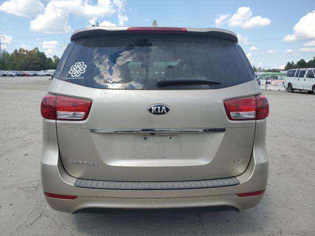 Photo 6 from auction – 2017 KIA SEDONA LX with VIN KNDMB5C17H6230575
