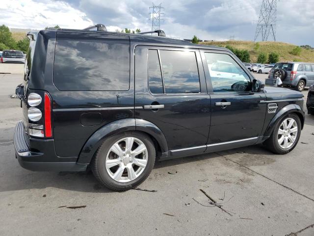 Photo 3 from auction – 2014 LAND ROVER LR4 HSE with VIN SALAG2V66EA719370