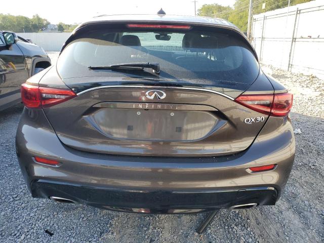 Photo 6 from auction – 2017 INFINITI QX30 BASE with VIN SJKCH5CP3HA037431