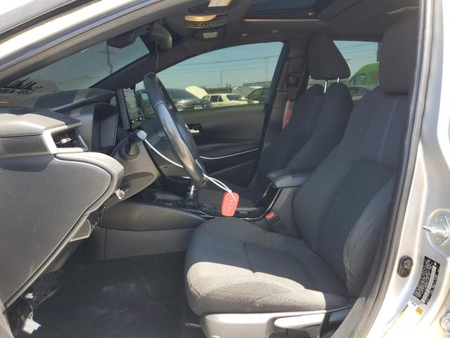 Photo 7 from auction – 2022 TOYOTA COROLLA SE with VIN JTDM4MCE1NJ091608
