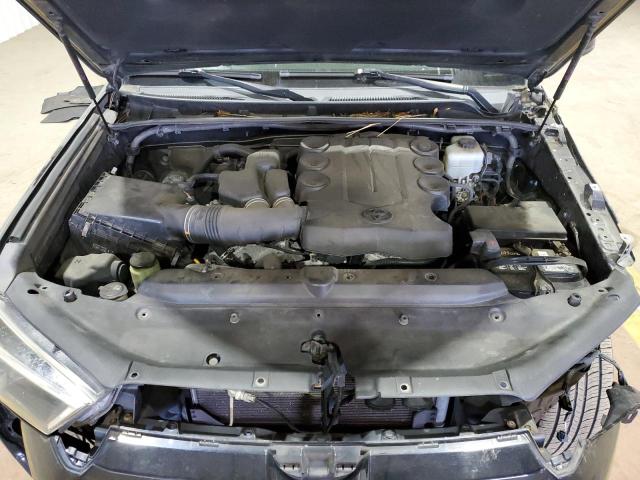 Photo 12 from auction – 2015 TOYOTA 4RUNNER SR with VIN JTEBU5JR7F5210240