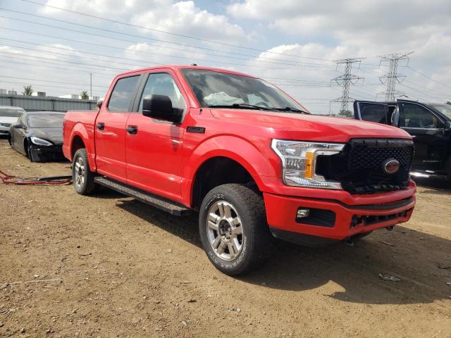 Photo 4 from auction – 2019 FORD F150 SUPER with VIN 1FTEW1EP8KKD11229