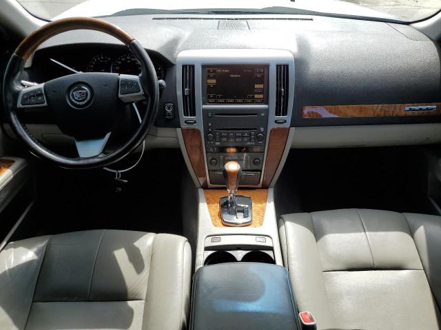 Photo 8 from auction – 2008 CADILLAC STS with VIN 1G6DD67V980191829