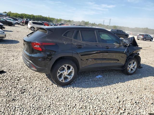 Photo 3 from auction – 2024 CHEVROLET TRAX LS with VIN KL77LFE27RC071336