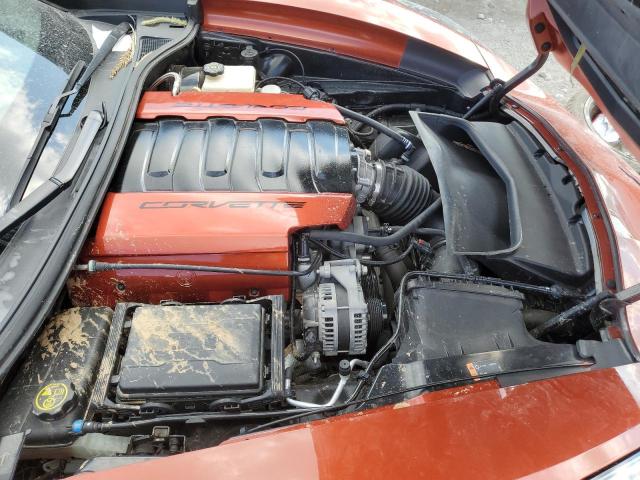 Photo 11 from auction – 2016 CHEVROLET CORVETTE S with VIN 1G1YD2D79G5104468