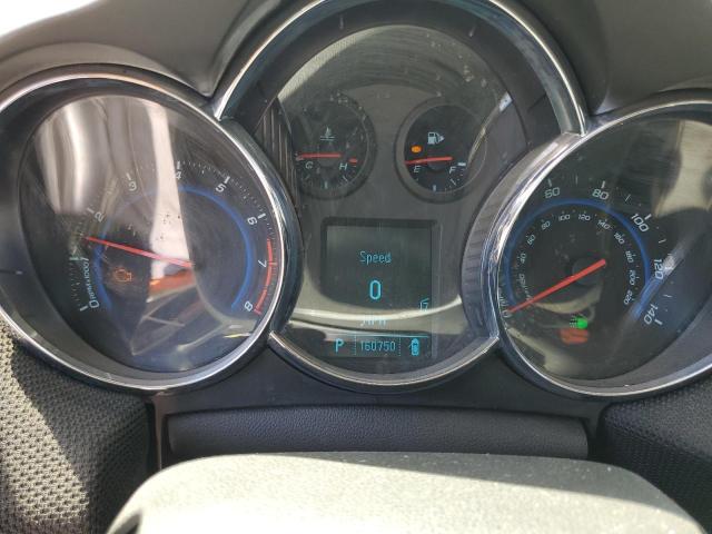Photo 9 from auction – 2011 CHEVROLET CRUZE LT with VIN 1G1PG5S93B7272256