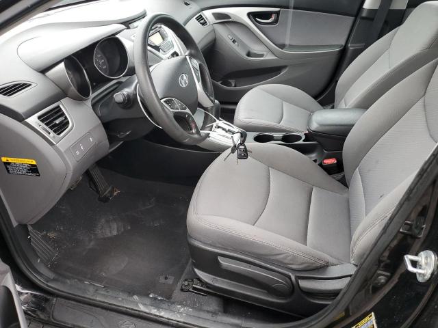 Photo 7 from auction – 2012 HYUNDAI ELANTRA GL with VIN 5NPDH4AE3CH126338