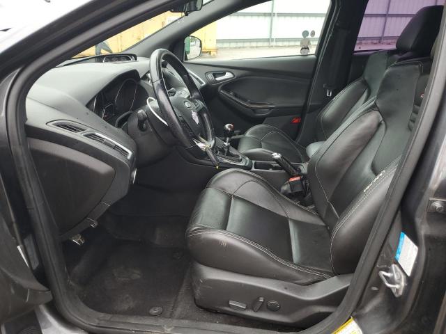 Photo 7 from auction – 2017 FORD FOCUS ST with VIN 1FADP3L95HL348904