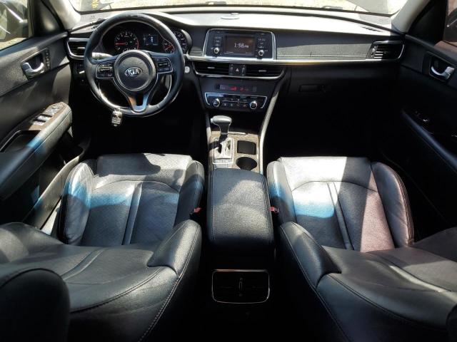 Photo 8 from auction – 2016 KIA OPTIMA EX with VIN 5XXGU4L35GG119364