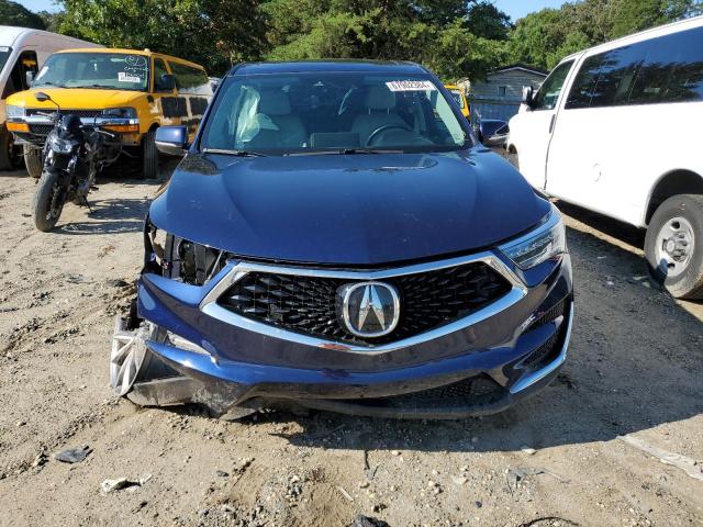 Photo 5 from auction – 2021 ACURA RDX TECHNO with VIN 5J8TC2H52ML027352