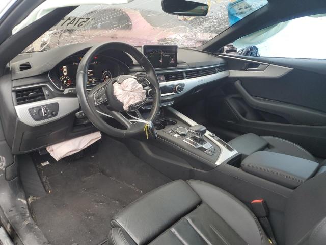 Photo 8 from auction – 2018 AUDI A5 PREMIUM with VIN WAUTNAF56JA003436