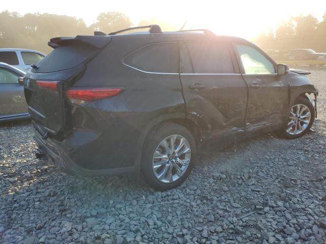 Photo 3 from auction – 2023 TOYOTA HIGHLANDER with VIN 5TDKDRBH1PS012587