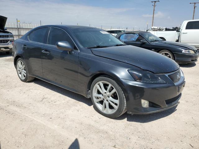 Photo 4 from auction – 2008 LEXUS IS 250 with VIN JTHBK262685070039