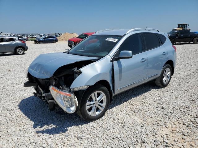 Photo 1 from auction – 2013 NISSAN ROGUE S with VIN JN8AS5MT2DW027465