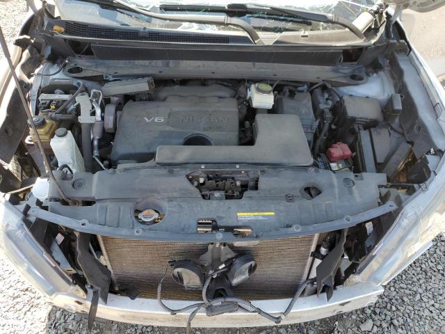 Photo 12 from auction – 2017 NISSAN PATHFINDER with VIN 5N1DR2MM3HC638717