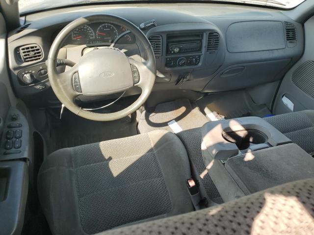 Photo 8 from auction – 2001 FORD F150 SUPER with VIN 1FTRW07W31KB09834