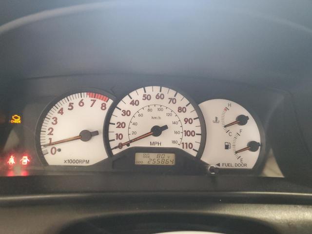 Photo 9 from auction – 2003 TOYOTA COROLLA CE with VIN 2T1BR32EX3C139412