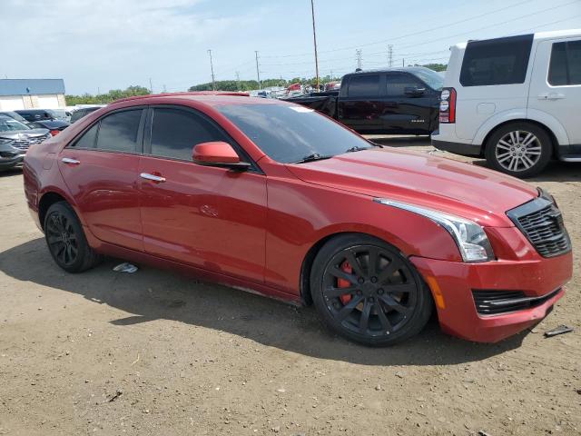 Photo 4 from auction – 2017 CADILLAC ATS with VIN 1G6AG5RX0H0177014