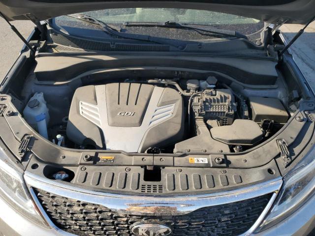 Photo 12 from auction – 2014 KIA SORENTO LX with VIN 5XYKTDA71EG530868