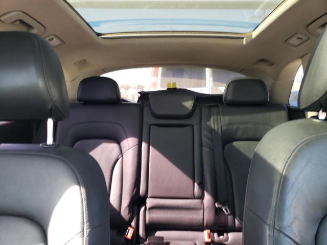 صورة رقم 10 من المزاد - 2011 AUDI Q5 PREMIUM مع VIN WA1CFAFP4BA029336