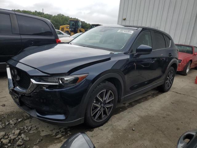 MAZDA CX-5 TOURI 2018 with VIN JM3KFBCM2J0402354 - Photo from auction