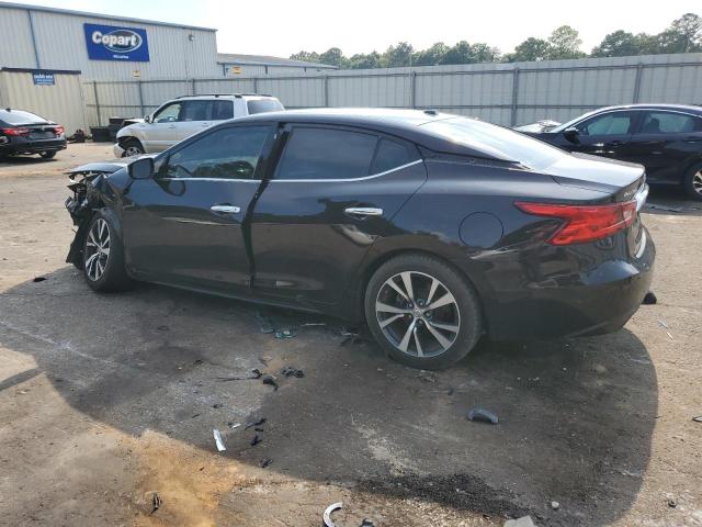 Photo 2 from auction – 2017 NISSAN MAXIMA 3.5 with VIN 1N4AA6AP9HC387230