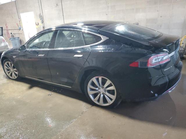 Photo 2 from auction – 2015 TESLA MODEL S 85 with VIN 5YJSA1H2XFFP71299