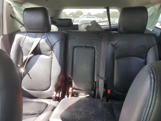 Photo 10 from auction – 2011 CHEVROLET TRAVERSE L with VIN 1GNKRGED4BJ221317