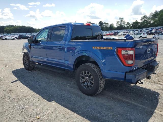 Photo 2 from auction – 2022 FORD F150 SUPER with VIN 1FTEW1E84NFC28693
