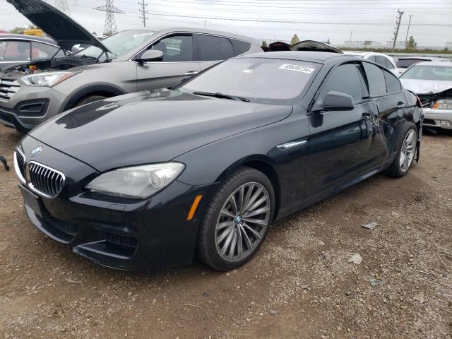 Photo 1 from auction – 2014 BMW 640 XI GRA with VIN WBA6B8C52EDZ72559