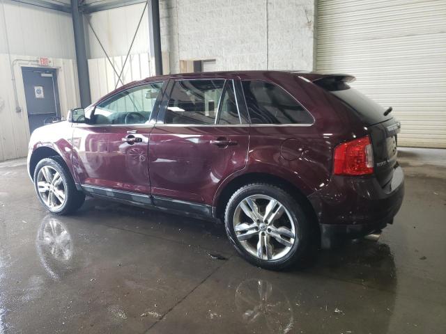 Photo 2 from auction – 2011 FORD EDGE LIMIT with VIN 2FMDK4KC3BBA58336